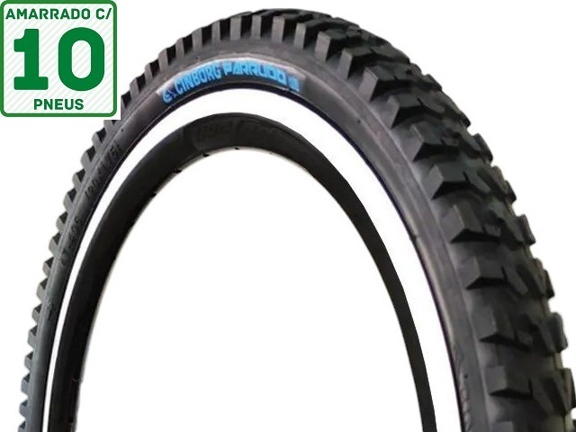 PNEU 24x1.75  PARRUDO WIND(c/10)