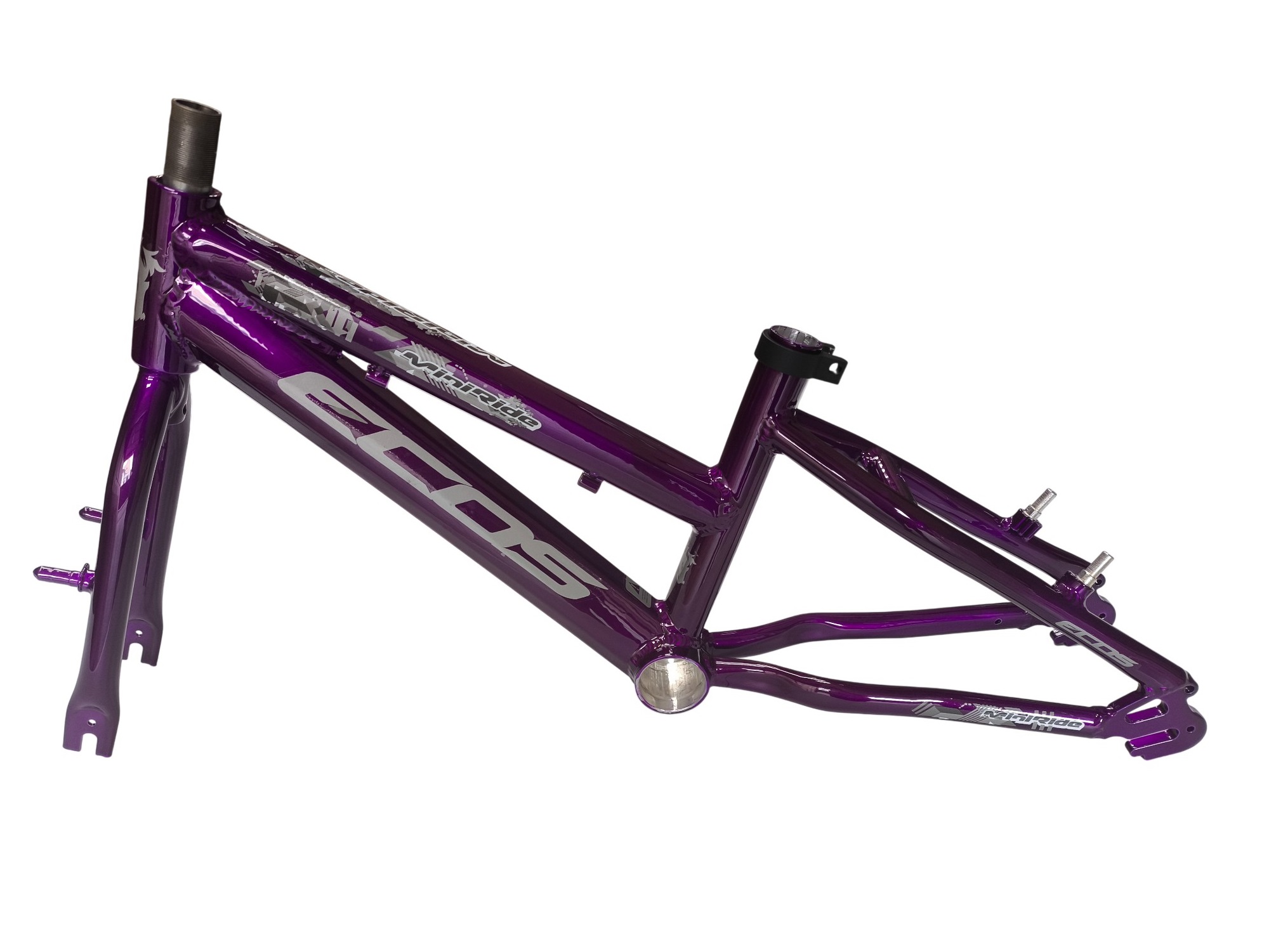 QUADRO 16 AL MINIRIDE FEM - VIOL