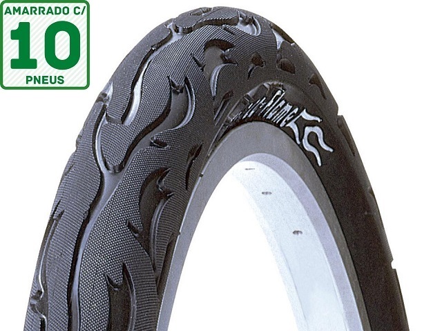 PNEU 26x2.125 TRIBAL - PRETO(c/10)
