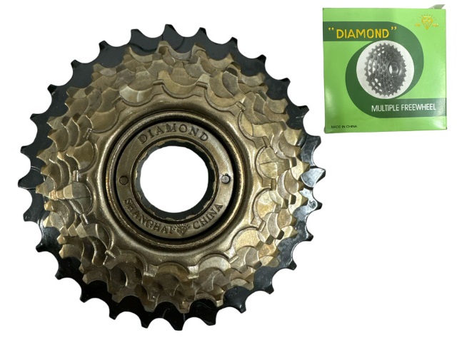 RODA LIVRE 7M INDEX