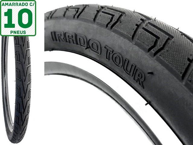PNEU 26x1.95 SLICK IRADO TOUR(c/10)