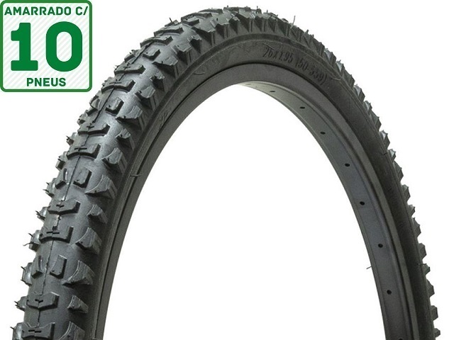 PNEU 26x1.95 MTB NITRO (SERVIS)(c/10)