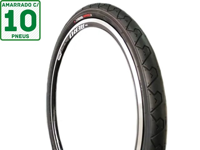 PNEU 26x1.95 SLICK IRADO CITY(KIT C/10)