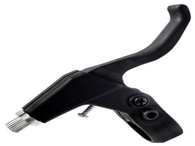 MAÇANETA NYLON V.BRAKE C/REG AL