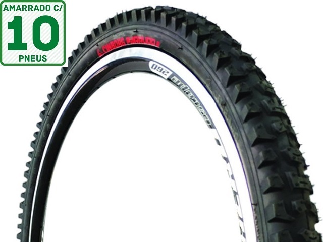 PNEU 26x1.95  MTB PARRUDO AD(c/10)