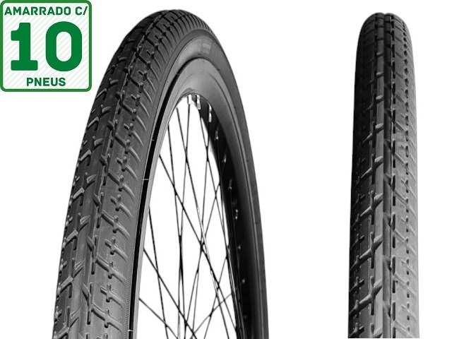 PNEU 26x2.0 SLICK TREKING(c/10)