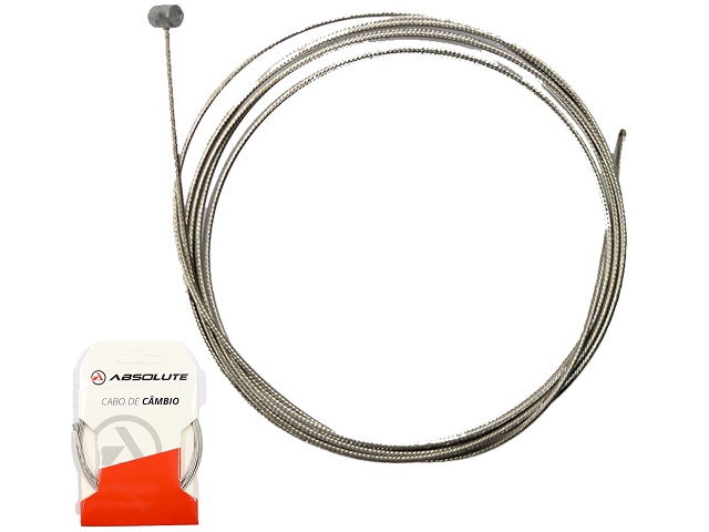 CABO AÇO CAMBIO TR INOX 2M