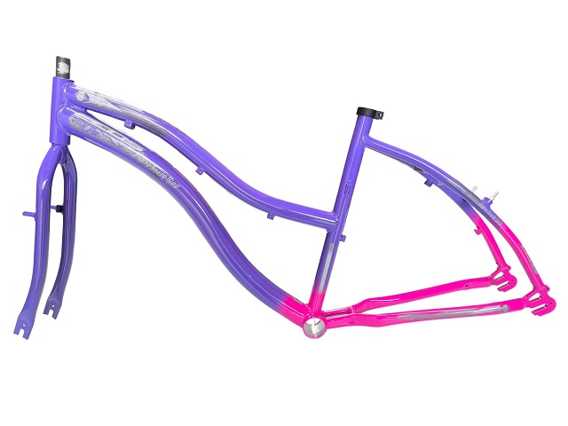 QUADRO 26 AL BEACH FEM - LIL/PINK