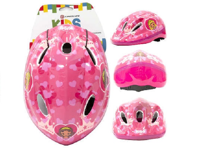 CAPACETE KIDS SHAKE RS PRINCESAS (Tam.M)