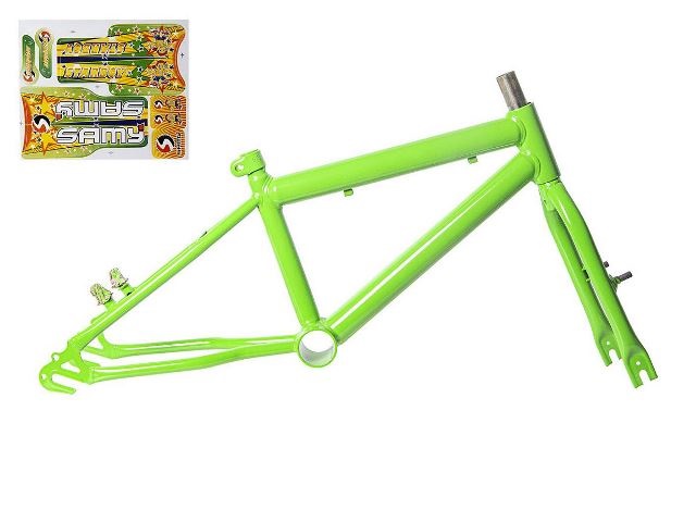 QUADRO 16 MTB - VERDE KW - CORES SORTIDAS