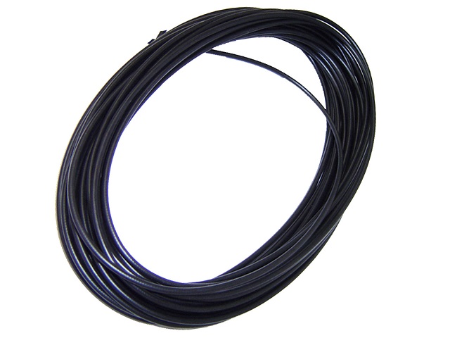 CONDUITE C/TEFLON (20M) - PRETO