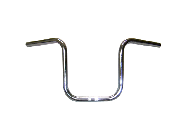 CURVA MOTO BOY - CROM