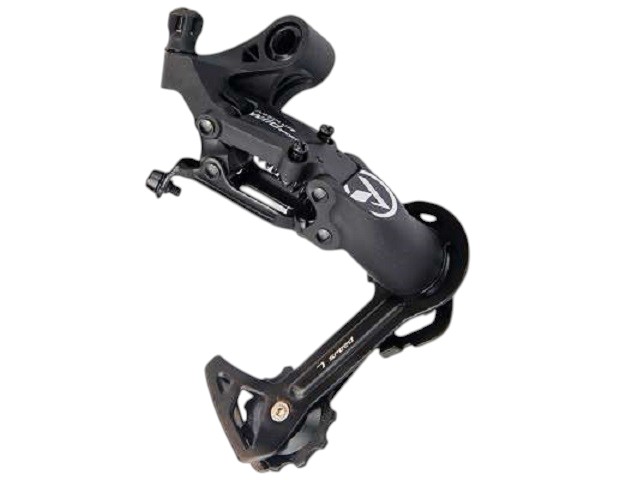 CAMBIO TR 7V WILD RL ate 34d - PT
