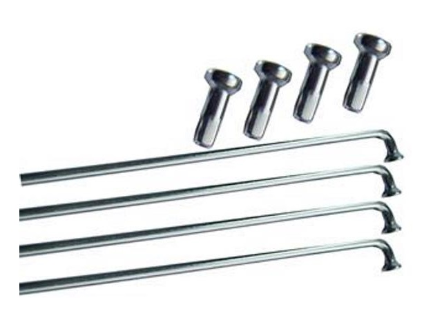RAIO INOX FINO 285 X 2 MM