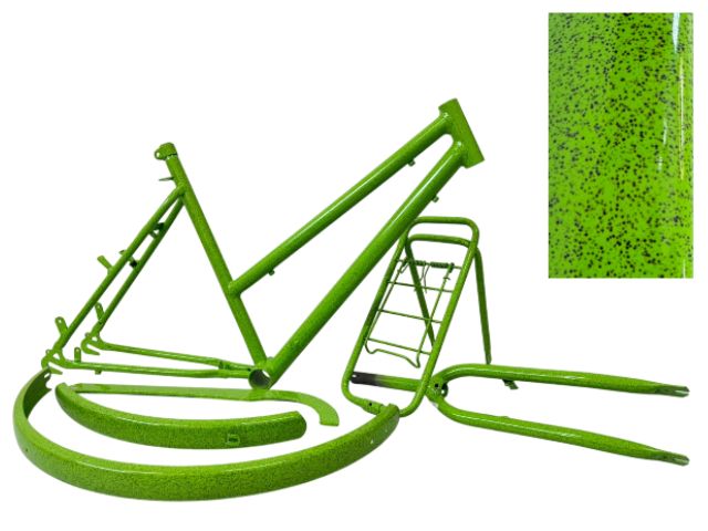 QUADRO 26 TF GENOVA 200 - VERDE PURPURA