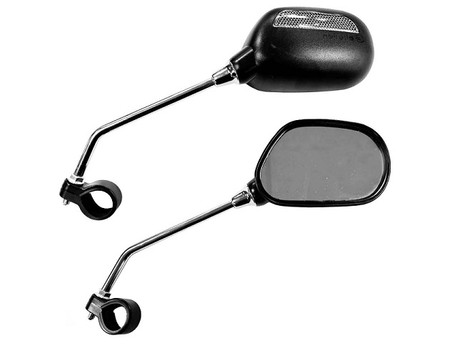ESPELHO RETROV SEMI ARTICULADO OVAL