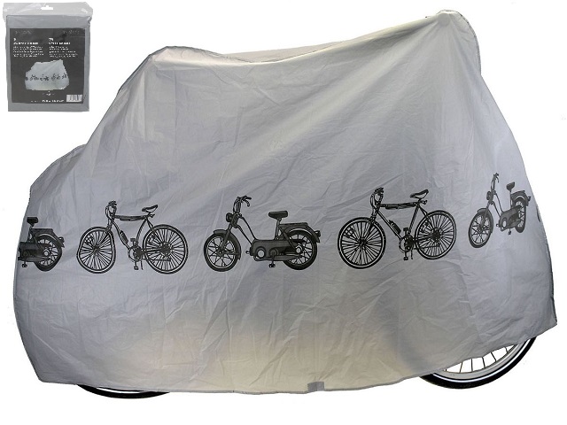 CAPA P/BICICLETA 2,0x1,1M