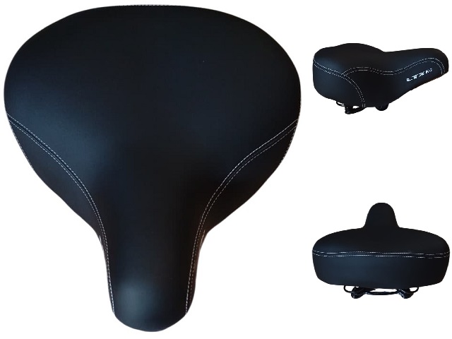 SELIM CONFORT BIG C/MOLA - PRETO