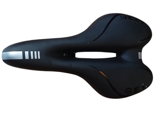 SELIM MTB LTX PRETO/GRAY C/CAV