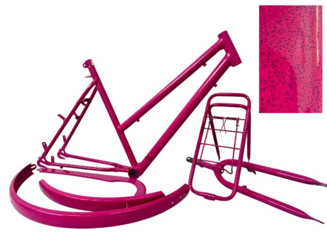 QUADRO 26 TF GENOVA 200 - PINK PURPURA