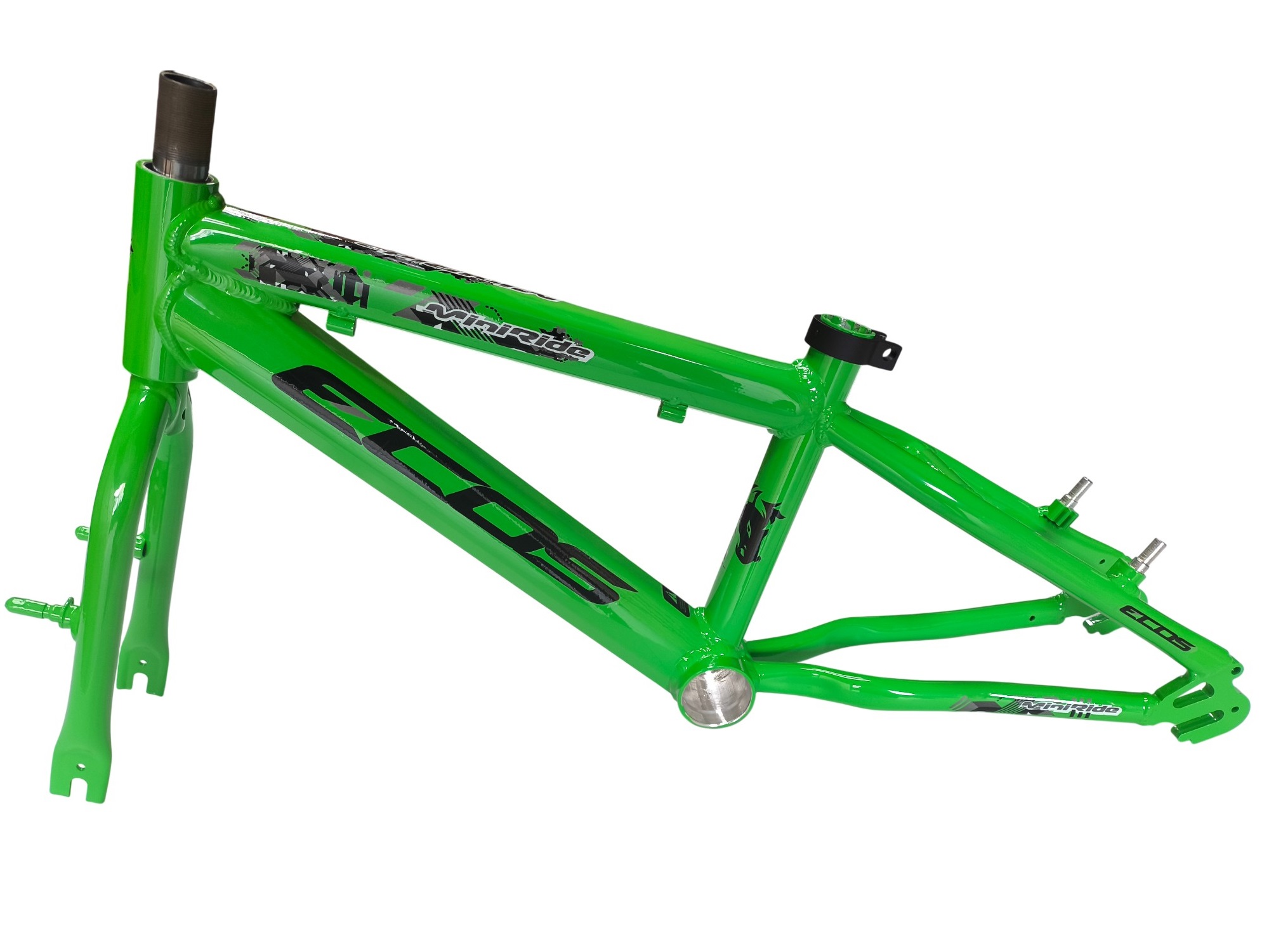 QUADRO 16 AL MINIRIDE- VD KW