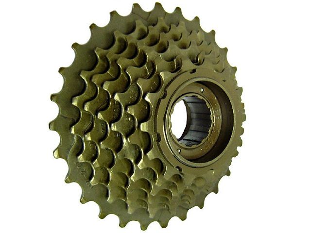 RODA LIVRE 7M INDEX