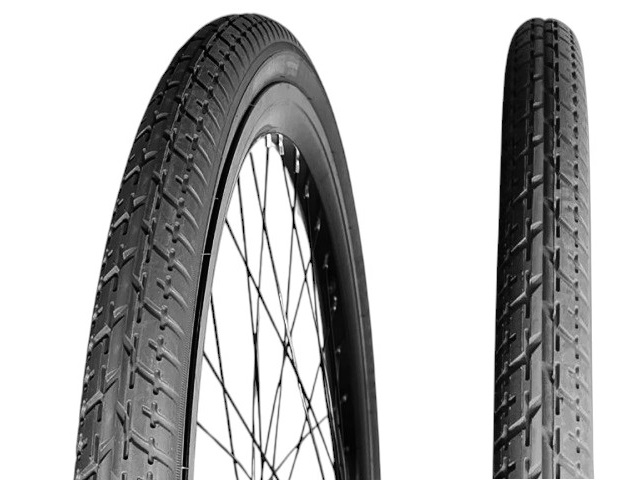 PNEU 26x2.0 SLICK TREKING