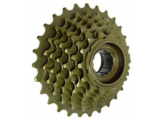RODA LIVRE 7M
