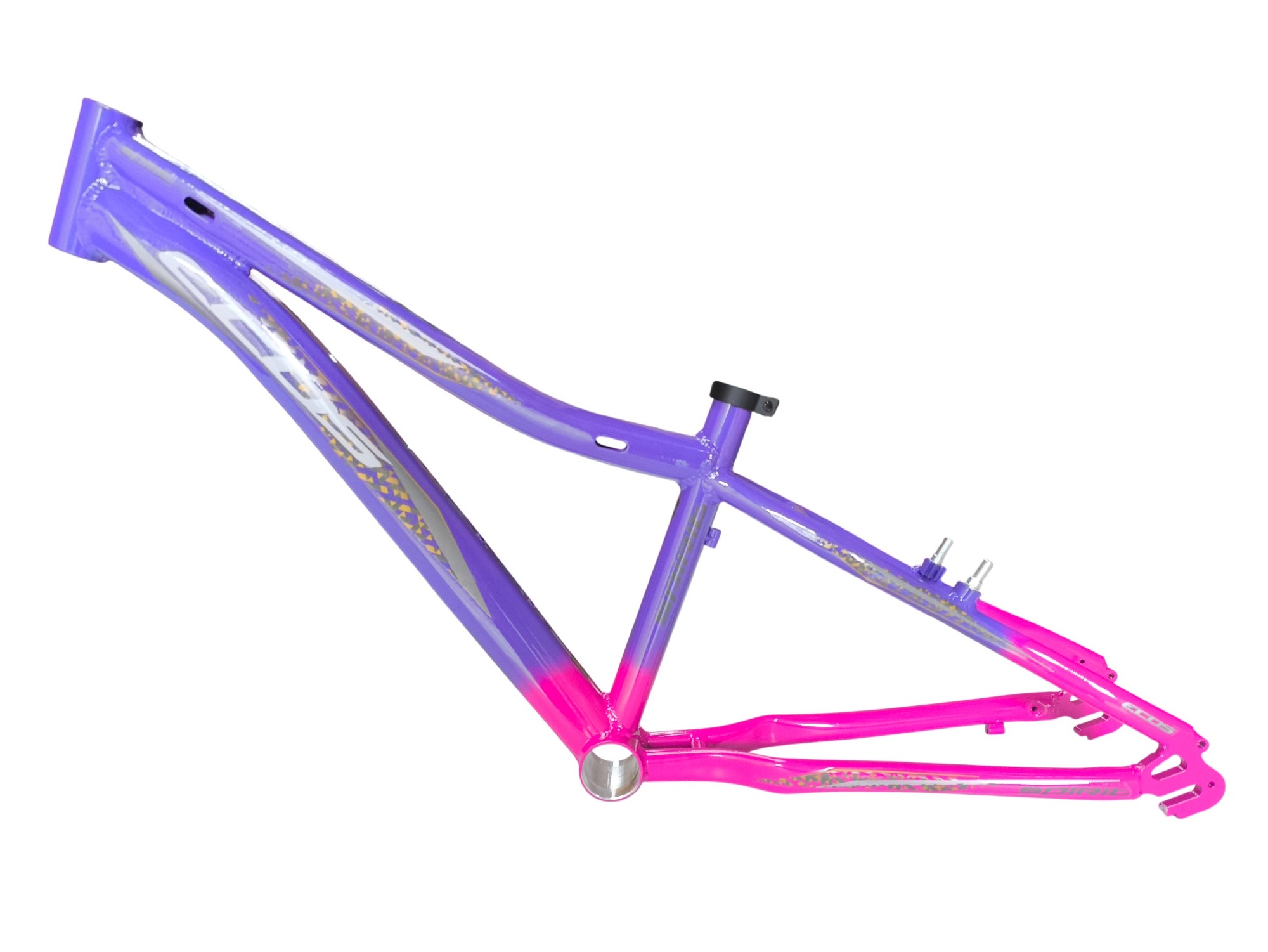 QUADRO 24 AL SPIRIT INT FEM - LIL/PINK