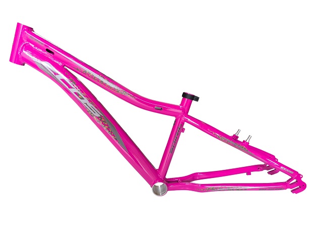 QUADRO 24 AL SPIRIT INT FEM - PINK