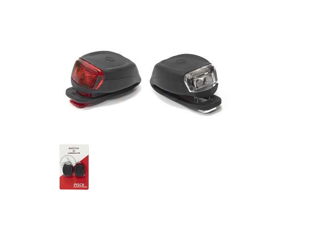 PISCA DT/TR JY-3122A 2 LEDS - PT