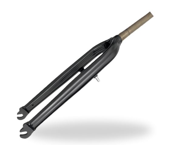 GARFO 26 AL MTB OVER ASET VB - PRETO FOSCO