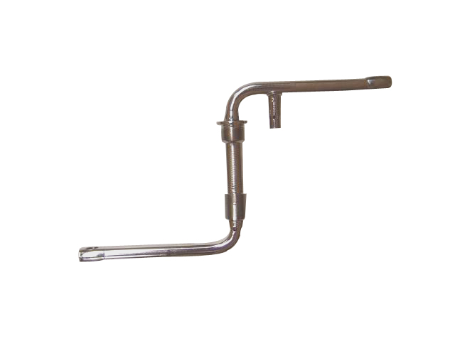 PEDIVELA FAUBER 165x15MM - CROMADO