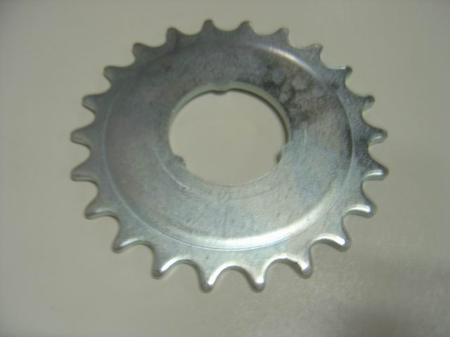 RODA-PRESA 22D ENCAIXE