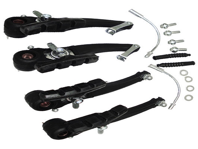 FREIO V-BRAKE NYLON - PT
