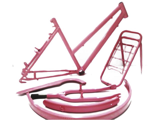 QUADRO 24 TF GENOVA TEEN - ROSA