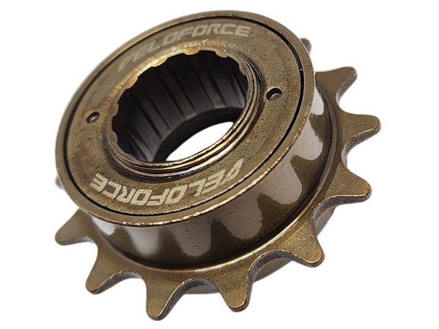 RODA LIVRE SINGLE K7 14D - DOUR