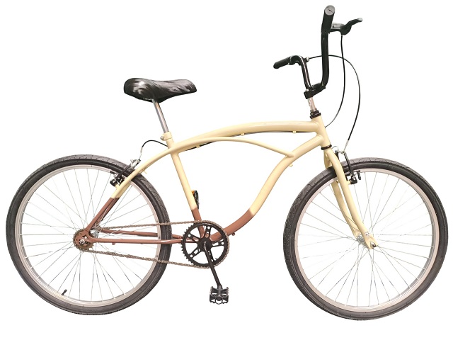 KIT BIC 26 BEACH - BEGE/MARROM