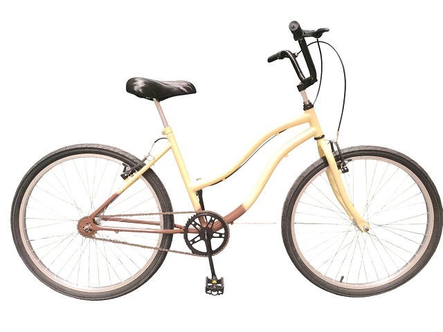 KIT BIC 26 BEACH F - BEGE/MARROM