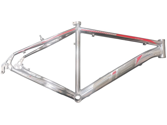 QUADRO 26 AL MTB OV/34,7 VB/DSC - POLIDO