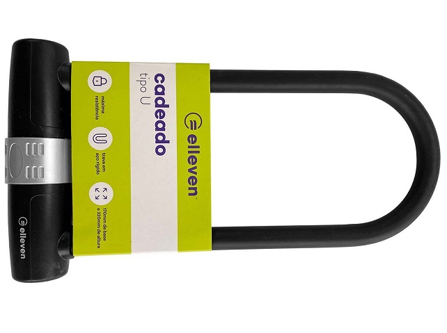 CADEADO U-LOCK 170MM x 320MM - PT