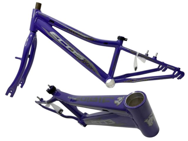 QUADRO 20 ALUMINIO SPIRIT FEMININO - LILÁS