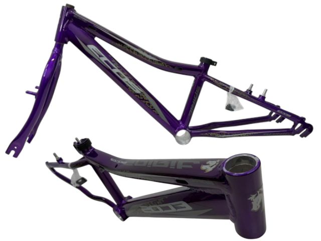 QUADRO 20 ALUMINIO SPIRIT FEMININO - VIOLETA