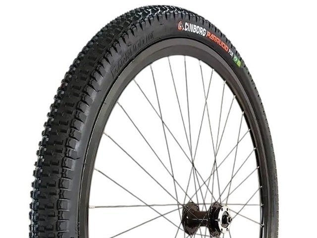 PNEU 26x1.1/2x2 MTB PARRUDO FOX