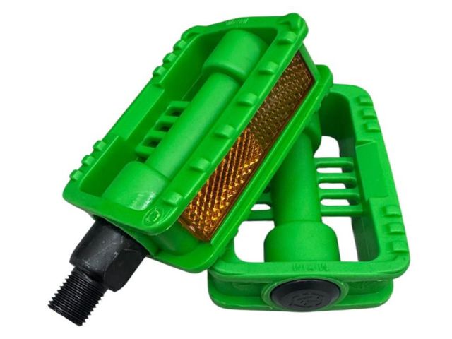 PEDAL NYLON MIRIM SUE - VERDE