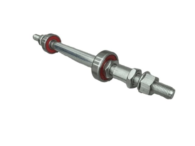EIXO RODA TR 3/8x200mm com ROLAMENTO