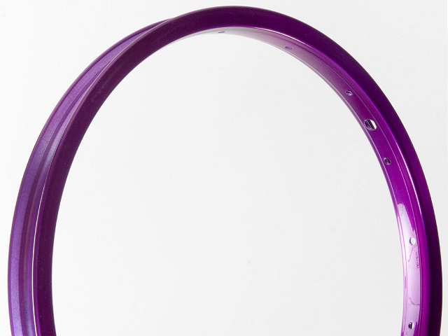 ARO COMUM 16x1.75 16 FUROS - VIOLETA