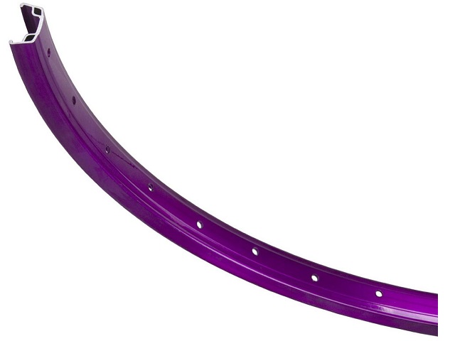 ARO COMUM 20x1.75 - VIOLETA