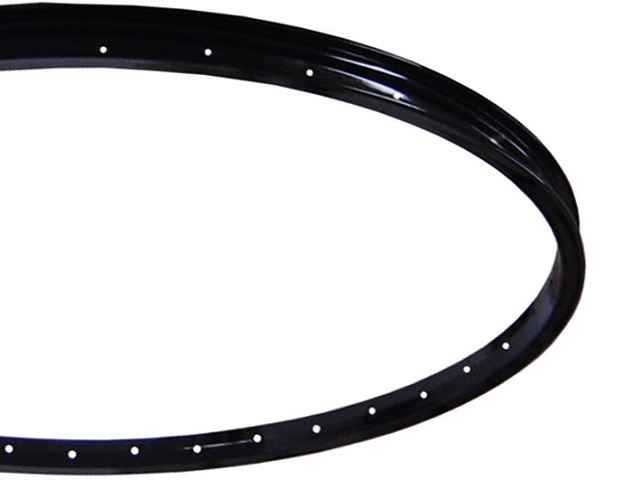 ARO COMUM 26x1.9 - PRETO