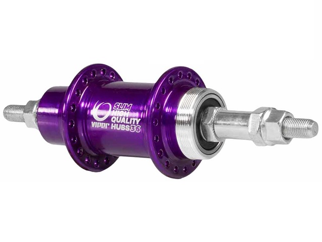 CUBO AL C/ROL 36F TR - VIOL